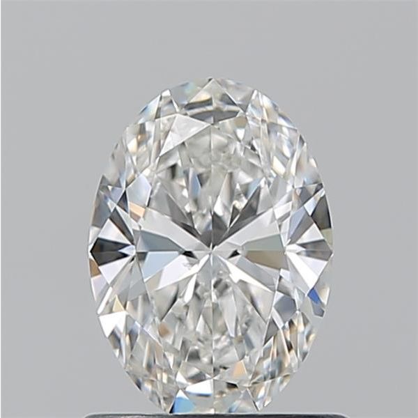OVAL 0.83 G VS2 --VG-VG - 100744563197 GIA Diamond