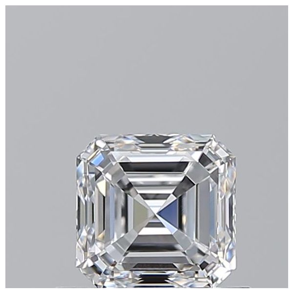 ASSCHER 0.71 D VVS2 --VG-VG - 100744563200 GIA Diamond