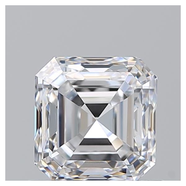 ASSCHER 0.9 D VS1 --VG-VG - 100744563202 GIA Diamond
