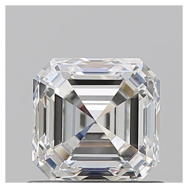 ASSCHER 0.9 I VS1 --EX-EX - 100744563203 GIA Diamond