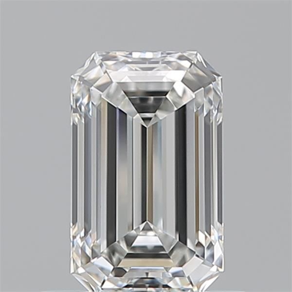 EMERALD 0.72 G VVS1 --VG-VG - 100744563205 GIA Diamond