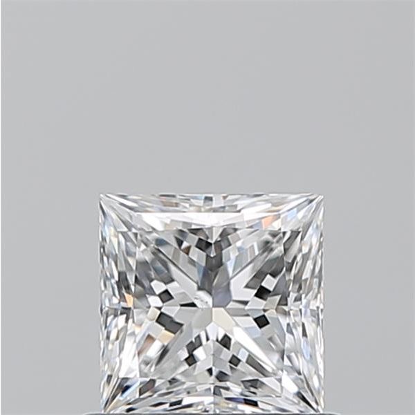 PRINCESS 0.72 E VS1 --EX-EX - 100744563215 GIA Diamond