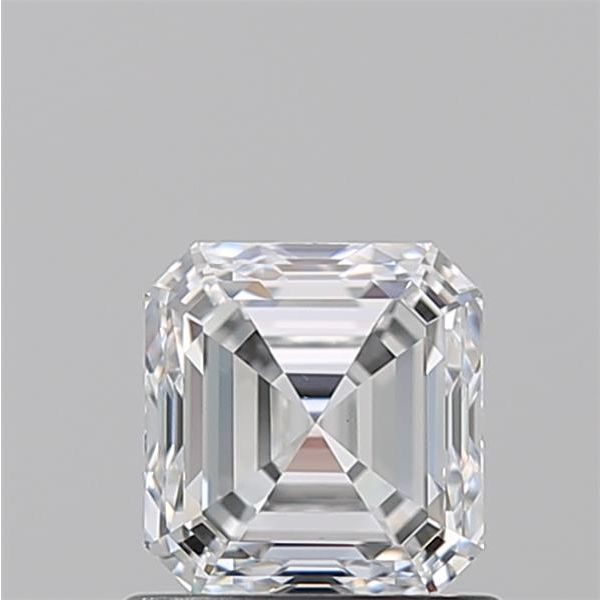 ASSCHER 1.01 E VS2 --VG-EX - 100744563222 GIA Diamond