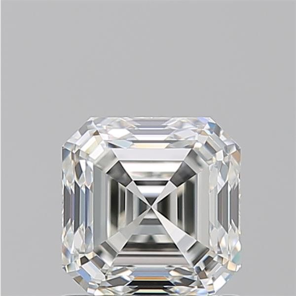 ASSCHER 1.21 I VS1 --VG-EX - 100744563224 GIA Diamond