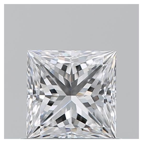 PRINCESS 0.7 D VVS2 --EX-EX - 100744563250 GIA Diamond