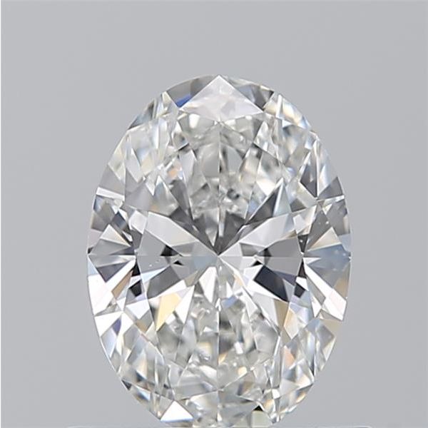 OVAL 0.7 F VS2 --VG-EX - 100744563251 GIA Diamond