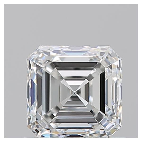 ASSCHER 0.9 G VS1 --EX-EX - 100744563260 GIA Diamond
