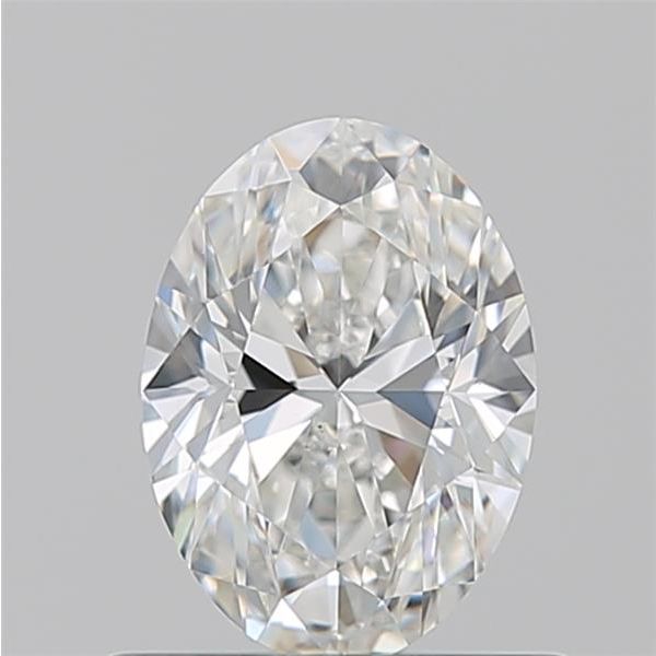 OVAL 0.72 G VS2 --EX-VG - 100744563269 GIA Diamond