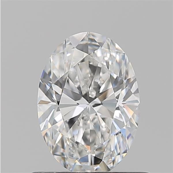 OVAL 0.72 E VVS2 --VG-EX - 100744563270 GIA Diamond