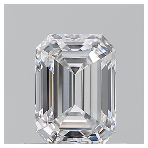 EMERALD 0.7 D VVS1 --VG-VG - 100744563272 GIA Diamond