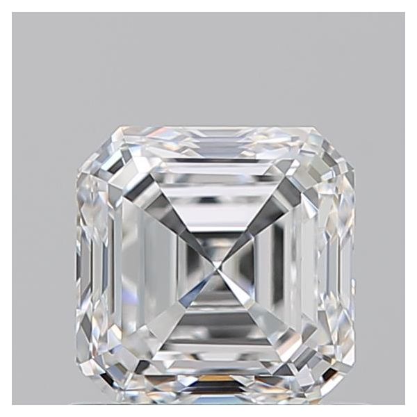 ASSCHER 0.9 E VVS1 --VG-EX - 100744563275 GIA Diamond