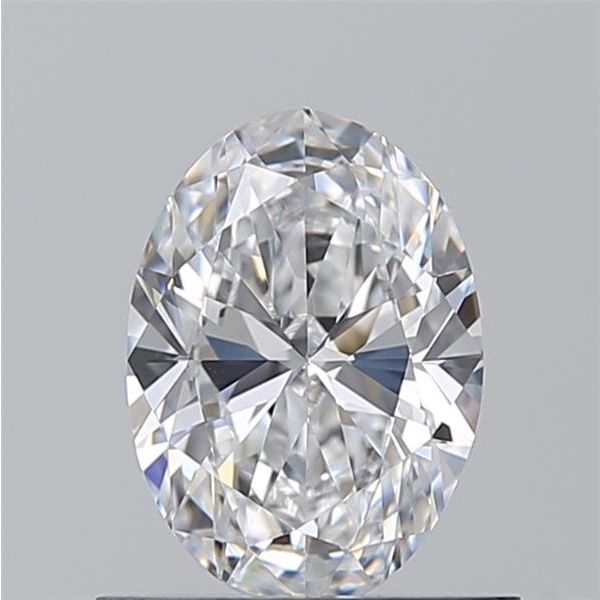 OVAL 0.7 D VS1 --VG-EX - 100744563281 GIA Diamond
