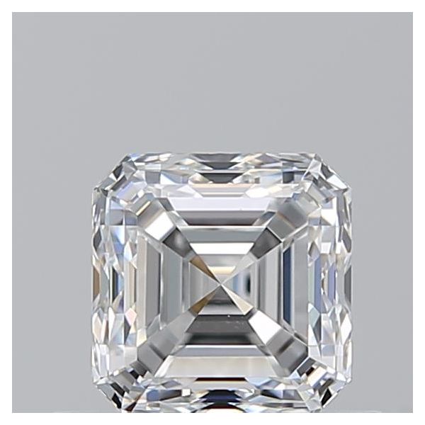 ASSCHER 0.7 E VS1 --EX-EX - 100744563282 GIA Diamond