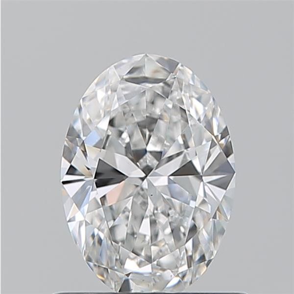 OVAL 0.7 F VS2 --VG-EX - 100744563283 GIA Diamond