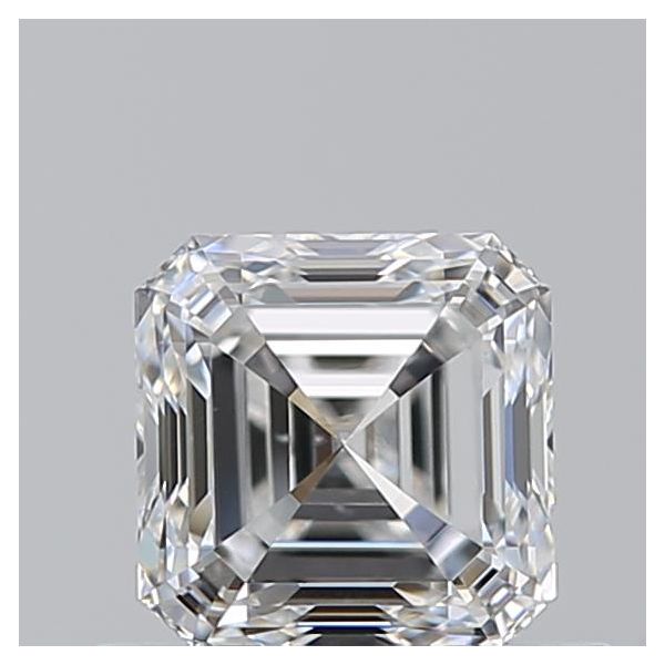 ASSCHER 0.7 E VS2 --EX-EX - 100744563285 GIA Diamond