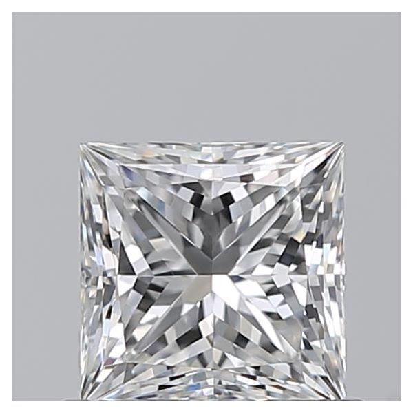PRINCESS 0.71 F VVS2 --EX-EX - 100744563296 GIA Diamond