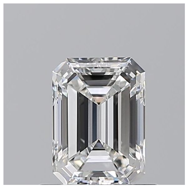 EMERALD 0.7 E VS2 --VG-EX - 100744563297 GIA Diamond