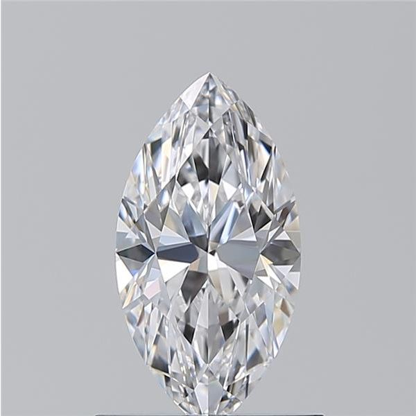 MARQUISE 0.8 D VVS1 --VG-EX - 100744563307 GIA Diamond