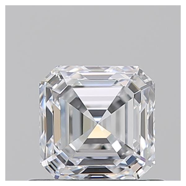 ASSCHER 0.73 D VVS2 --VG-VG - 100744563318 GIA Diamond
