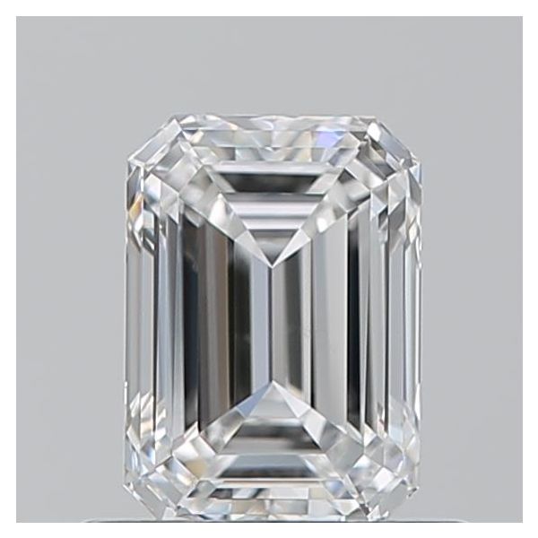 EMERALD 0.73 F VS2 --VG-EX - 100744563321 GIA Diamond