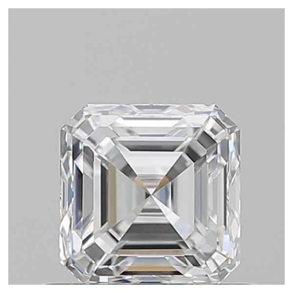 ASSCHER 0.7 G VVS2 --EX-VG - 100744563324 GIA Diamond