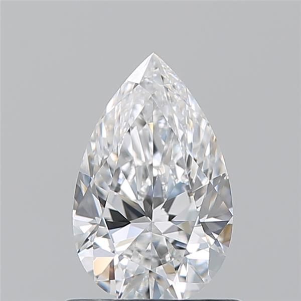 PEAR 0.81 E VVS1 --VG-EX - 100744563326 GIA Diamond