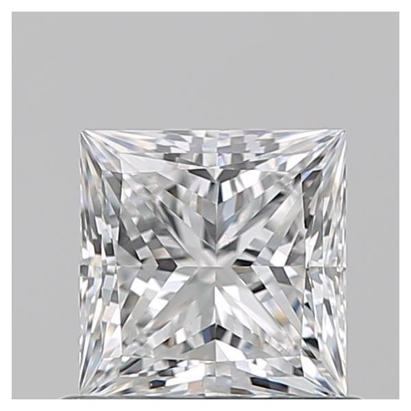PRINCESS 0.81 E VS2 --VG-VG - 100744563329 GIA Diamond