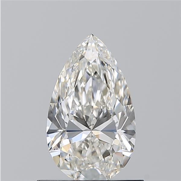 PEAR 0.8 I VVS2 --VG-EX - 100744563330 GIA Diamond