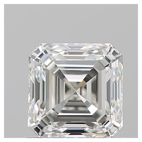 ASSCHER 0.9 H IF --EX-EX - 100744563338 GIA Diamond