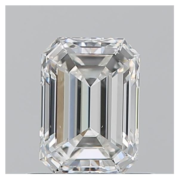 EMERALD 0.7 G VS2 --EX-EX - 100744563341 GIA Diamond
