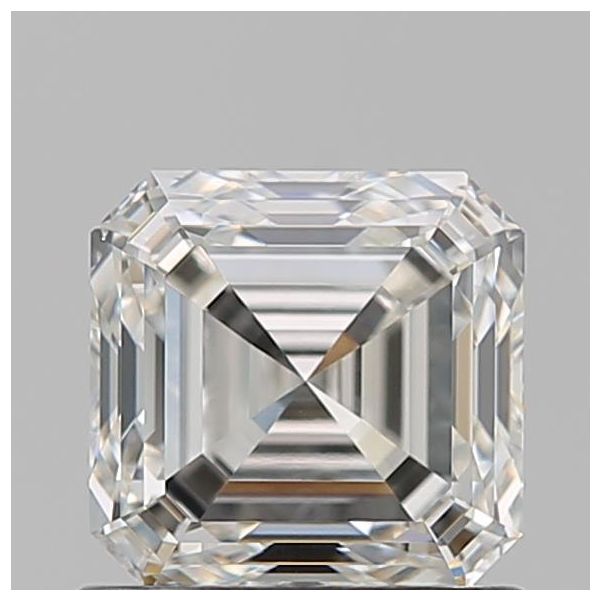 ASSCHER 1.02 I VS1 --EX-VG - 100744563345 GIA Diamond