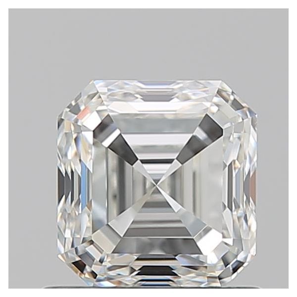 ASSCHER 1.01 H VS1 --EX-EX - 100744563353 GIA Diamond