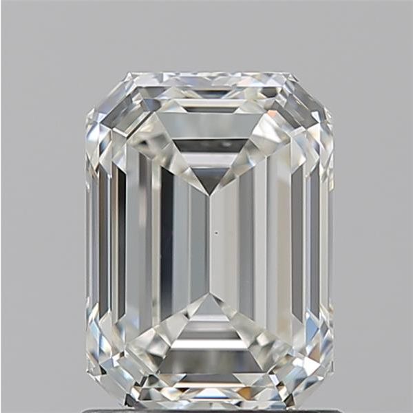 EMERALD 1.51 I VS1 --VG-EX - 100744563356 GIA Diamond
