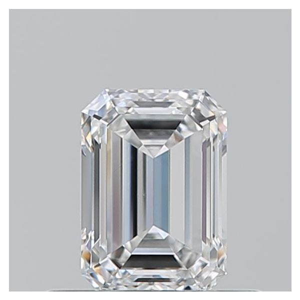 EMERALD 0.51 E VS1 --EX-EX - 100744563391 GIA Diamond