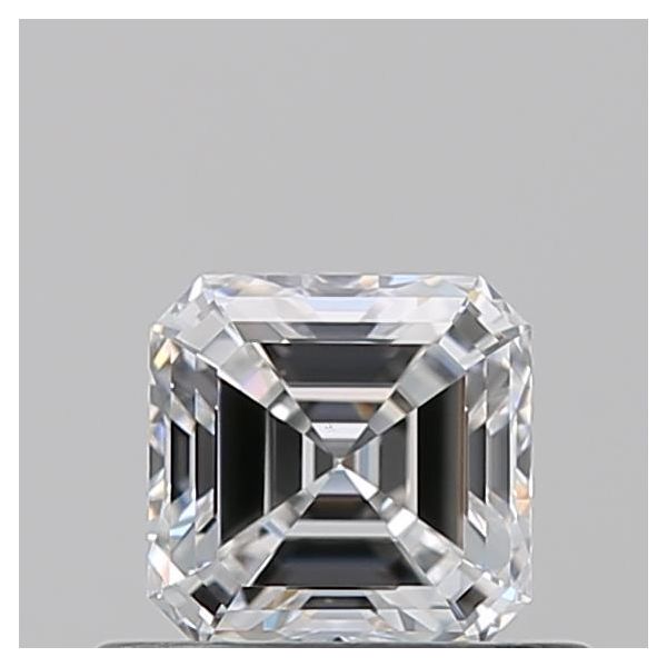ASSCHER 0.51 E VS1 --EX-EX - 100744563392 GIA Diamond