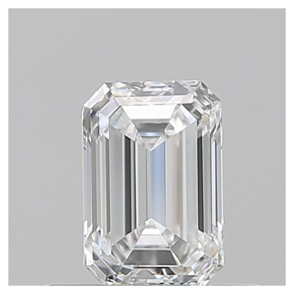EMERALD 0.5 F VS2 --VG-EX - 100744563394 GIA Diamond