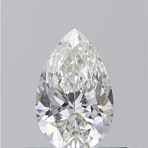 PEAR 0.51 G VS2 --EX-EX - 100744563402 GIA Diamond