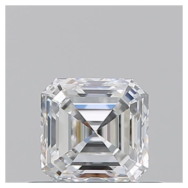 ASSCHER 0.52 E VVS1 --VG-EX - 100744563403 GIA Diamond