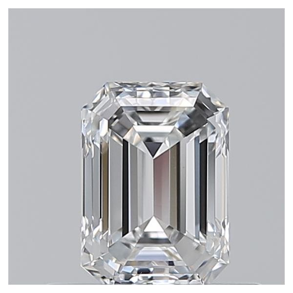 EMERALD 0.5 D VS1 --VG-VG - 100744563405 GIA Diamond