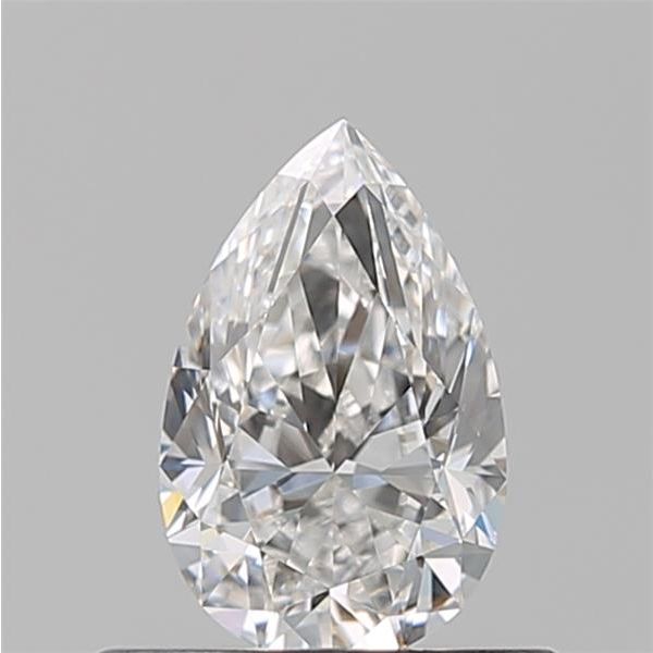 PEAR 0.5 F VVS2 --VG-EX - 100744563422 GIA Diamond