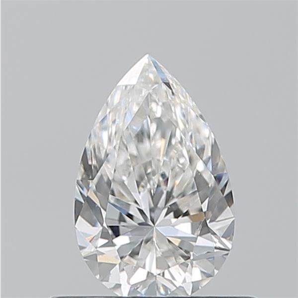 PEAR 0.5 G VS2 --VG-EX - 100744563426 GIA Diamond