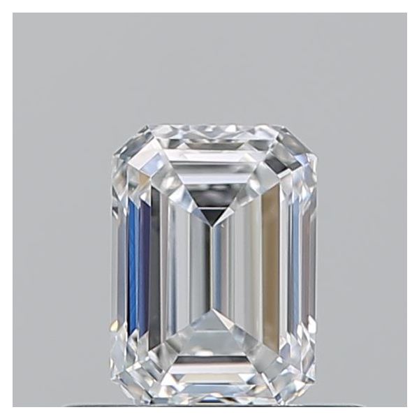 EMERALD 0.51 D VS1 --EX-VG - 100744563428 GIA Diamond