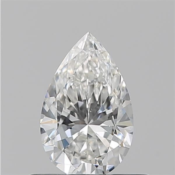 PEAR 0.5 G VS2 --VG-EX - 100744563441 GIA Diamond
