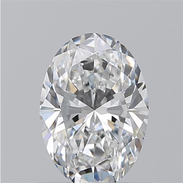 OVAL 0.71 E VS2 --VG-EX - 100744563453 GIA Diamond