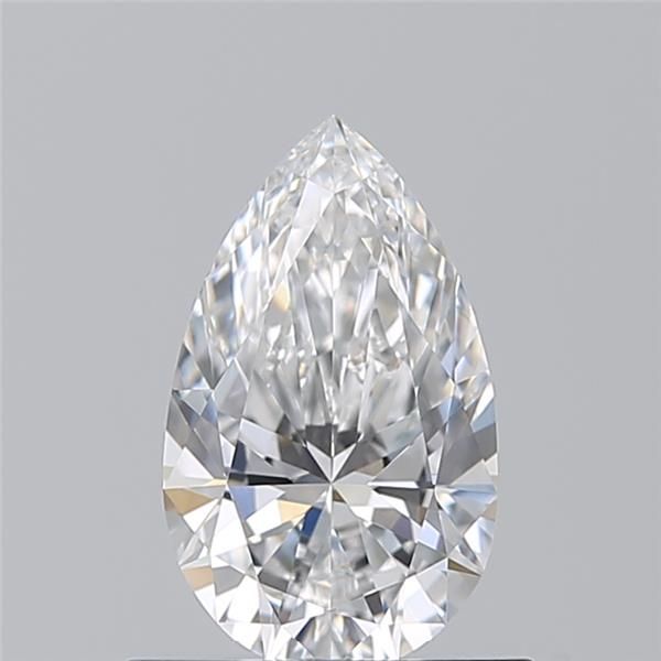 PEAR 0.73 E VVS2 --VG-EX - 100744563455 GIA Diamond