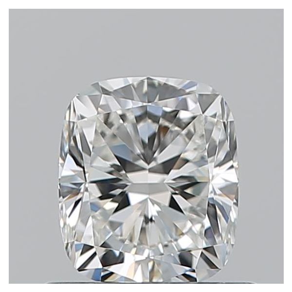 CUSHION 0.7 G VVS2 --EX-EX - 100744563456 GIA Diamond
