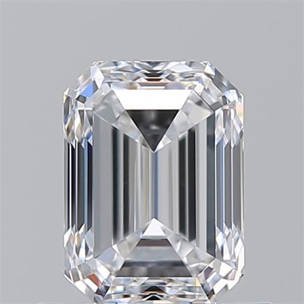 EMERALD 0.9 D VS1 --VG-EX - 100744563458 GIA Diamond