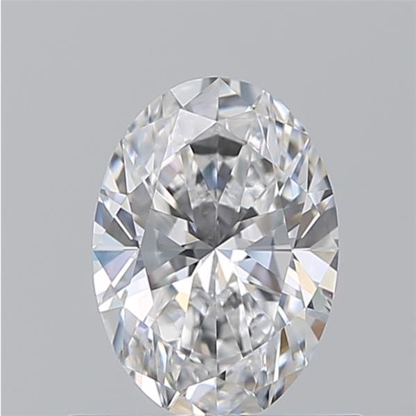 OVAL 0.7 D VS1 --EX-VG - 100744563460 GIA Diamond