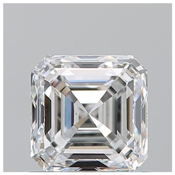 ASSCHER 0.91 F VS1 --EX-EX - 100744563467 GIA Diamond