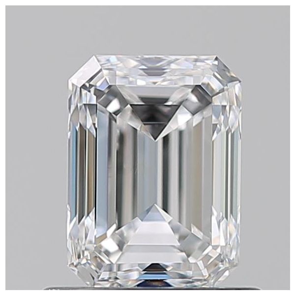 EMERALD 0.9 E VVS2 --VG-EX - 100744563473 GIA Diamond